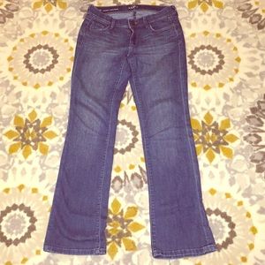 LOFT bootcut jeans 👖